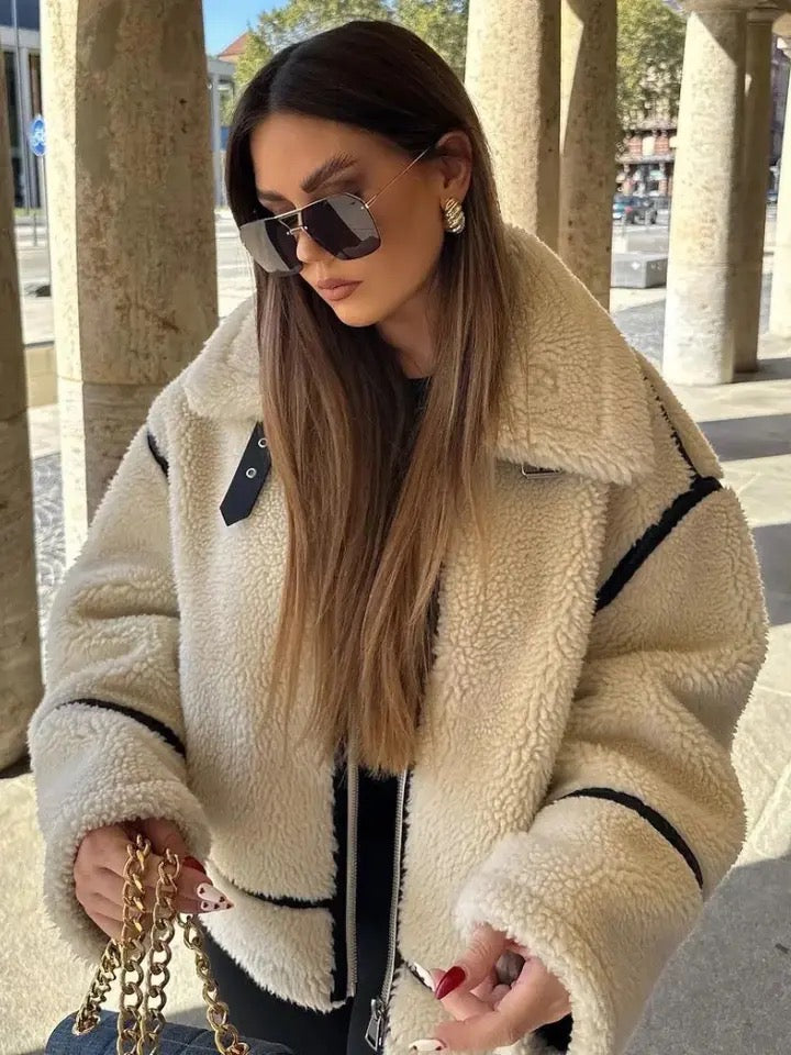 Geraldine – Mysig kofta | Margot Montreux